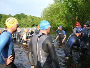 Midsummer Triathlon Grossensee 333